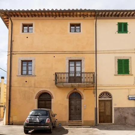 The In Casciana Terme