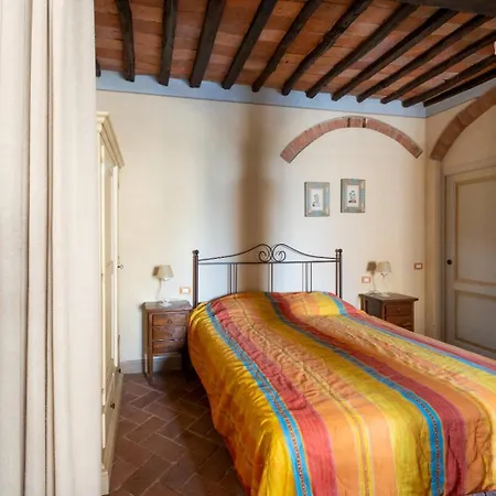 The In Casciana Terme