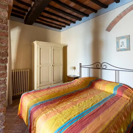 The In Daire Casciana Terme