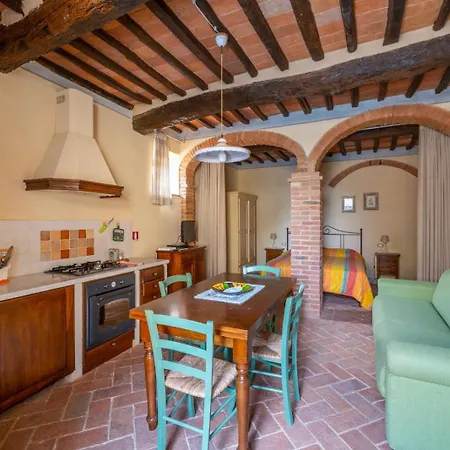 Daire The In Casciana Terme