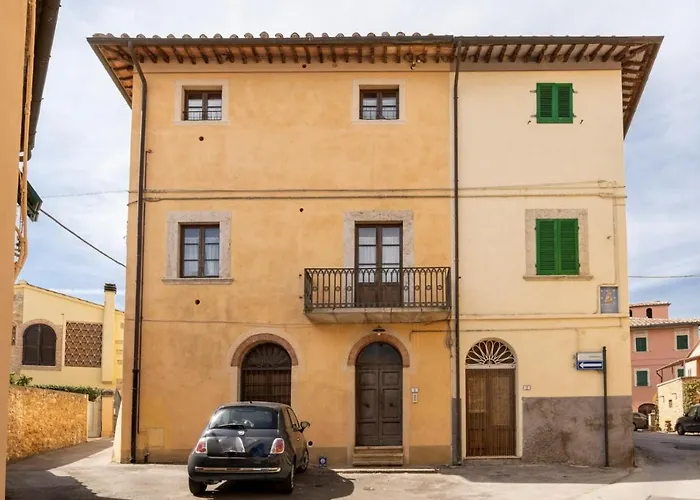 The In Casciana Terme