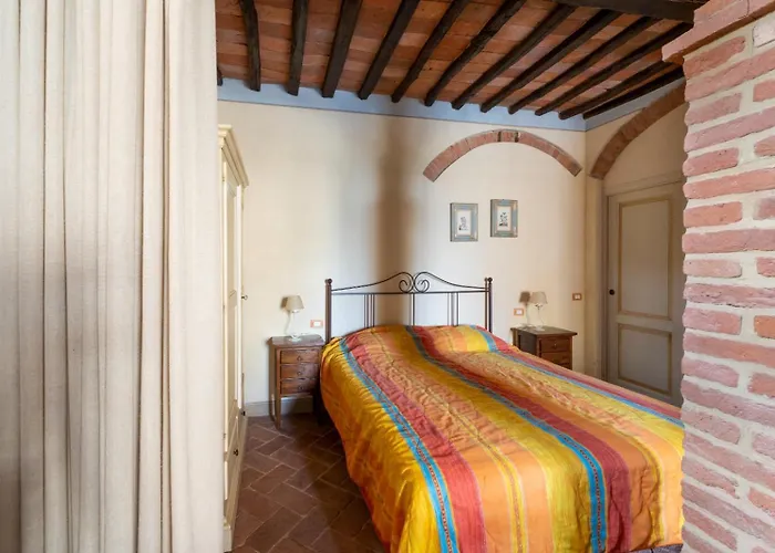 The In Casciana Terme
