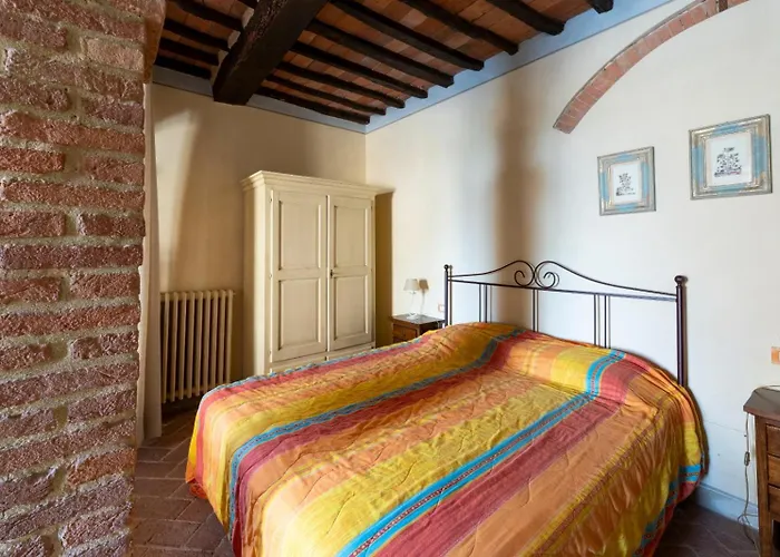 The In Lejlighed Casciana Terme